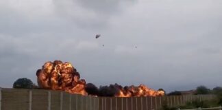 Incidente Frecce Tricolori, spunta audio nelle chat: “Il rischio ‘bird strike’ era acuto”