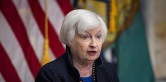 Yellen: “La guerra della Russia pesa sull’economia, la cosa migliore per la crescita globale è fermare l’aggressione a Kiev”