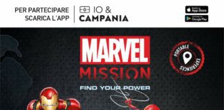 Centro Commerciale Campania, Marvel Escape Room dall’1 al 10 settembre in piazza centrale