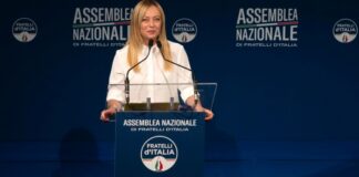 Morte Napolitano, FdI annuncia il rinvio delle iniziative politiche: slitta anche l’intervento di Meloni