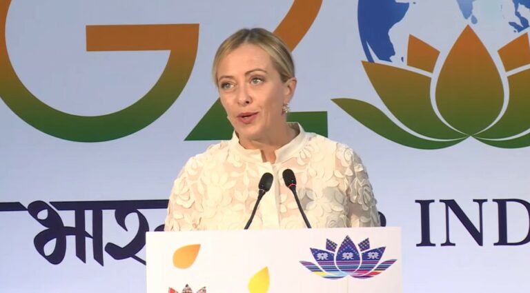G20 in India chiuso, Meloni: “E’ riuscito e non era un’edizione facile’