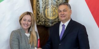 Meloni a Budapest da Orban, summit su natalità e famiglia: “Investiamo sulla famiglia”