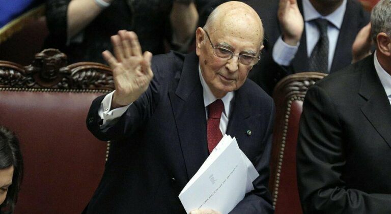 Morte Napolitano: dal Papa a Mattarella e Draghi, il ricordo di colleghi e amici
