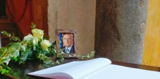 Riaperta la camera ardente di Napolitano al Senato