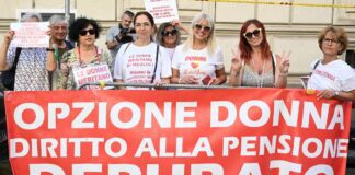 Ipotesi estensione Opzione donna, via il paletto dei figli