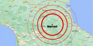 Terremoto in provincia di Firenze, scossa di magnitudo 4.8: scuole chiuse a Marradi e in altri centri