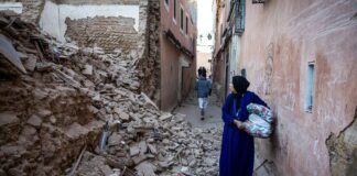 Terremoto in Marocco, famiglia di turisti italiani ancora bloccati sull’Atlante