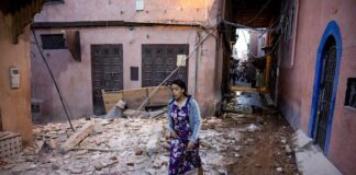 Terremoto in Marocco: oltre 2mila morti e 2.059 feriti, 1.404 in condizioni critiche