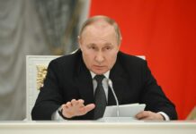 Putin: “Non escludiamo di colpire chi ha dato i razzi a Kiev, il conflitto è mondiale con i missili sulla Russia”