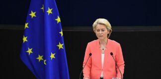 Von der Leyen: “Sospensione del Patto stabilità finisce quest’anno, l’anno prossimo si torna alle regole normali”