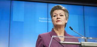 Ue, Johansson: “Oggi è possibile un’intesa sui migranti”