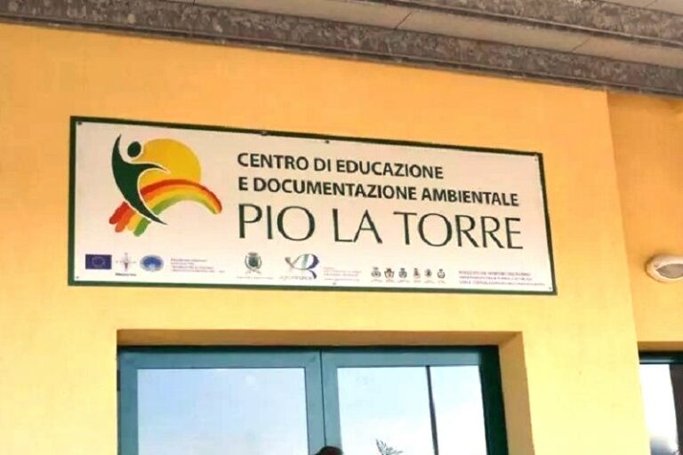 Santa Maria La Fossa, intesa Anm-Agrorinasce per le scuole: al Centro Pio La Torre presentazione del progetto e inaugurazione del Vivaio didattico