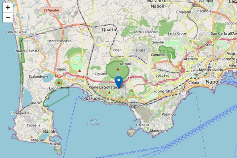 Terremoto ai Campi Flegrei, scossa di magnitudo 4.0: avvertita distintamente anche a Napoli