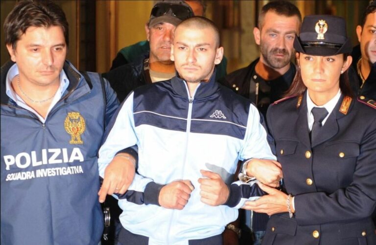 Castellammare, il killer di Tommasino si laurea in carcere e nella tesi confessa altri delitti