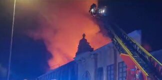 Incendio in una discoteca in Spagna, almeno 13 morti e 15 dispersi