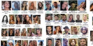 Guerra in Israele, oltre 100 i rapiti da Hamas