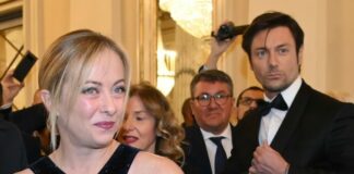 Andrea Giambruno segnalato all’Ordine dei giornalisti