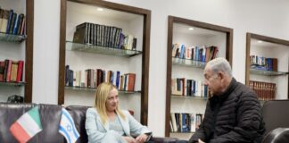 Mandato arresto Netanyahu, Meloni: “Valuteremo ma Israele e Hamas non sono uguali”