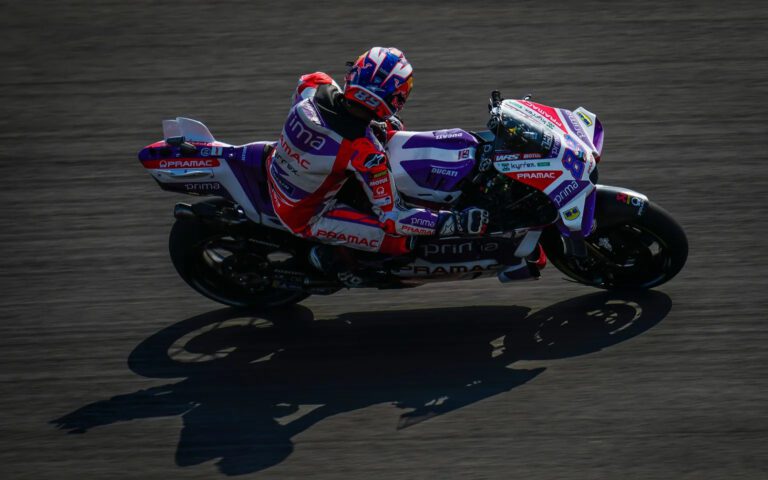 MotoGP Indonesia, Martin vince la gara sprint ed è il nuovo leader del Mondiale
