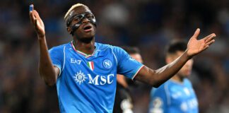 Osimhen sta meglio, guai addominali superati: disponibile per la semifinale di Coppa d’Africa