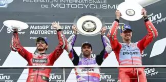 MotoGP Australia, prima vittoria per Zarco: secondo Bagnaia che allunga su Martin nel Mondiale
