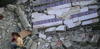Guerra in Medio Oriente, raid israeliano a Gaza: nove morti