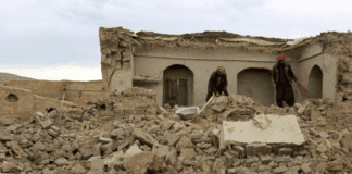 Terremoto in Afghanistan, 2.000 morti e 10.000 feriti