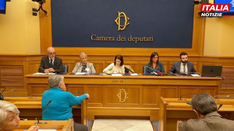 VIDEO LIVE CAMERA Donne incinte in carcere, Dori (AVS): “Dire no è battaglia di civiltà”. D’Orso (M5S): “Colpiti i bimbi”