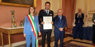 Arzano, il colonnello Biagio Chiariello Cavaliere della Repubblica: riconoscimento al comandante della Polizia Locale