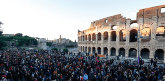 Violenza sulle donne, Roccella: “Il corteo di Roma sprecato per motivi ideologici”