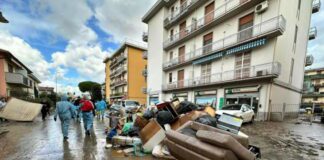 Maltempo, allerta arancione in Toscana: nel weekend ancora piogge
