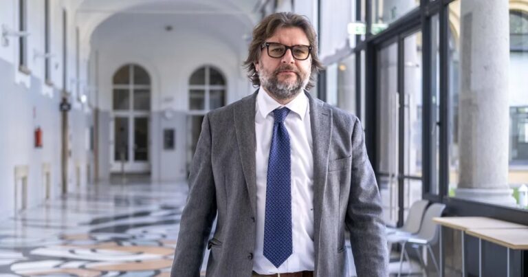 LA VIDEO INTERVISTA Manovra, Osnato (FdI): “Più soldi nelle tasche degli italiani, faremo di più sulle pensioni”