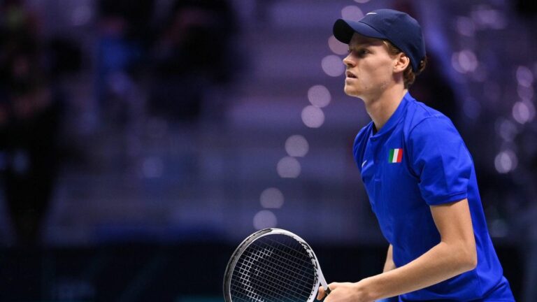 Tennis Coppa Davis, l’Italia torna a vincere dopo 47 anni