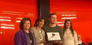 Premio nazionale Arti 2023, menzione d’onore alla tesi coordinata dalla prof Scalera. Il consigliere Cibelli di Marcianise: “Un orgoglio, grazie Giulia”