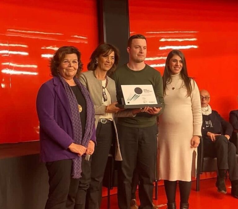 Premio nazionale Arti 2023, menzione d’onore alla tesi coordinata dalla prof Scalera. Il consigliere Cibelli di Marcianise: “Un orgoglio, grazie Giulia”