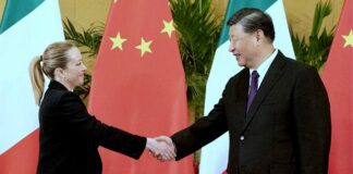 L’Italia esce ufficialmente dalla Via della Seta: nota consegnata a Pechino nei giorni scorsi