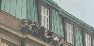 Strage all’università di Praga, quindici le vittime. Il killer su telegram: “Voglio sparare a una scuola e uccidermi”