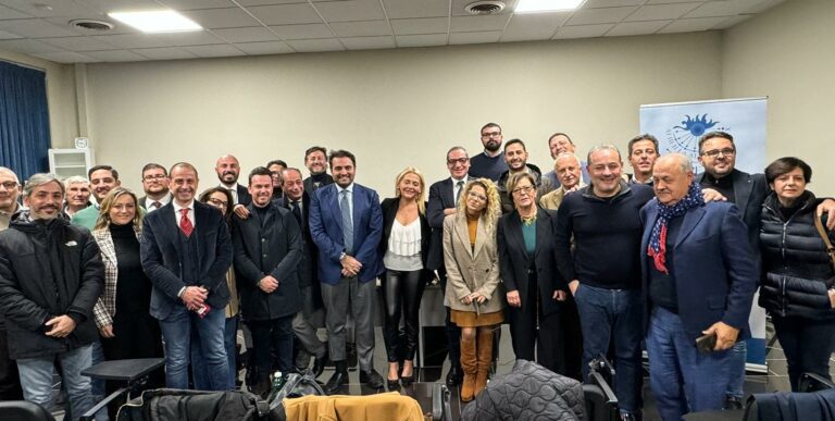 FOTO Caserta, FdI riunisce il coordinamento: “In Provincia pronti a dialogare con Magliocca ma solo con una coalizione di centrodestra”