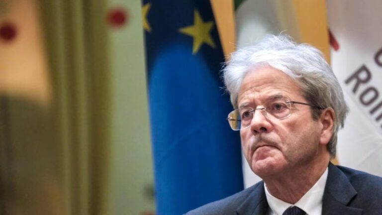 Previsioni economiche Ue, Gentiloni: “L’incertezza resta elevata”