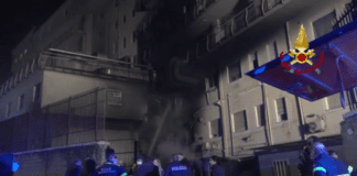 Incendio nell’ospedale di Tivoli, tre le vittime: evacuati 200 pazienti
