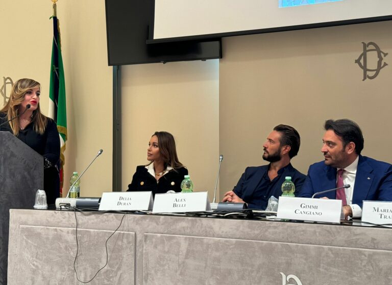 Presentazione alla Camera del cortometraggio il “Mostro”. Cangiano (FdI): “Riflettori accesi sulla violenza di genere oltre il 25 novembre”