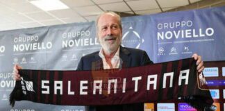 Salernitana: ufficiale il ritorno di Walter Sabatini, sarà il nuovo dg