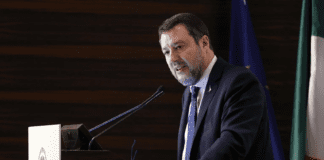 Salvini intervistato per 4 minuti dal Tg1, il Pd: “Megafono di propaganda becera”