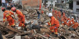 Terremoto magnitudo 6.2 in Cina, almeno 118 morti: soccorsi più impegnativi per il forte freddo
