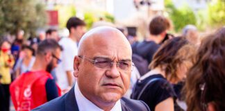 Giornata della legalità a Casapesenna con il presidente onorario Fondazione Caponnetto, promossa da Comune e Forum giovani