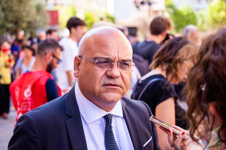 Giornata della legalità a Casapesenna con il presidente onorario Fondazione Caponnetto, promossa da Comune e Forum giovani