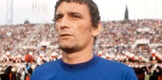 Gigi Riva è morto: eroe del Cagliari dello Scudetto e bomber della Nazionale: aveva 79 anni