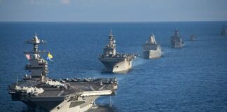 Mar Rosso, la nave Duilio ha abbattuto due droni aerei: è base operativa Aspides, giorni fa sventò un altro attacco Houthi