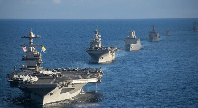 Mar Rosso, la nave Duilio ha abbattuto due droni aerei: è base operativa Aspides, giorni fa sventò un altro attacco Houthi