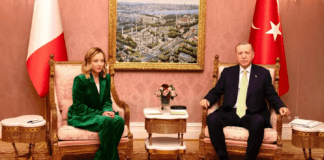 Vertice Meloni-Erdogan a Istanbul, focus su migranti e guerre: intesa sui flussi migratori dalla Libia